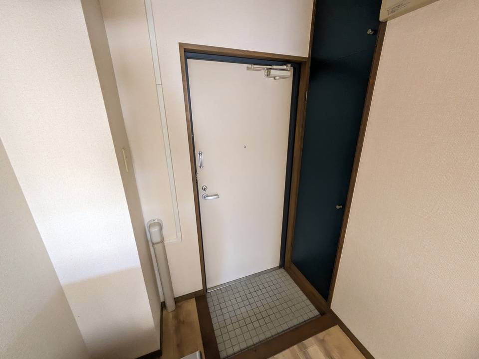 玄関　玄関