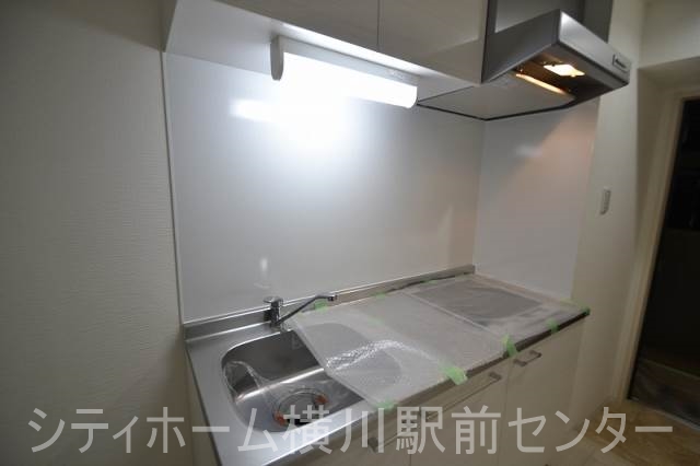 Laviere大手町のキッチン写真