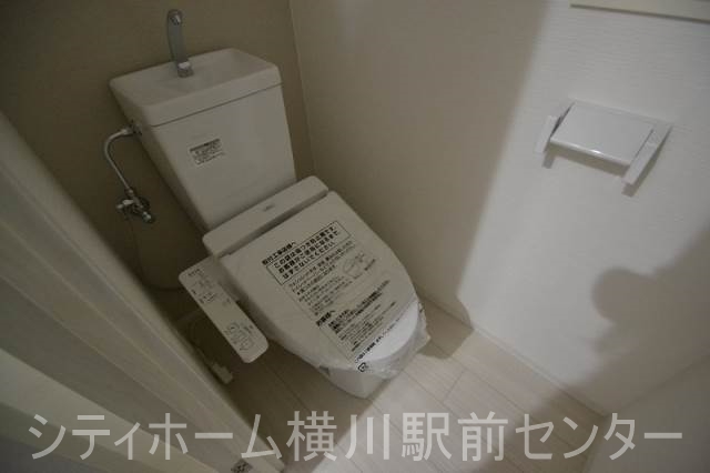 Laviere大手町のトイレ写真
