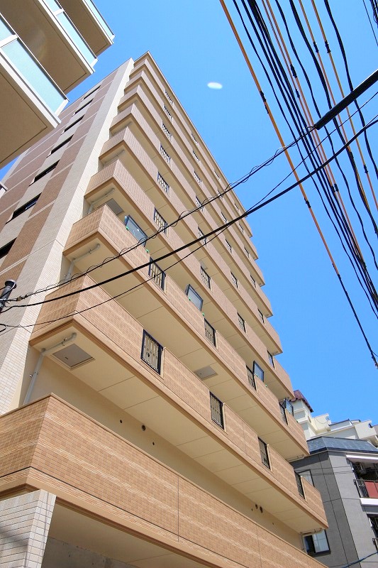 Laviere大手町の外観写真