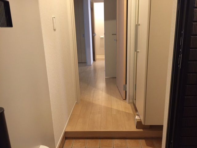 ロンコートIIのトイレ写真