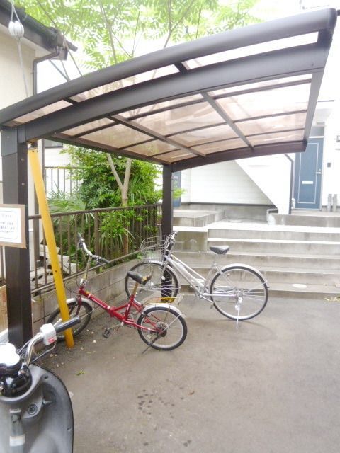 その他共有部分　★お部屋探しは株式会社タウンハウジング東京まで★