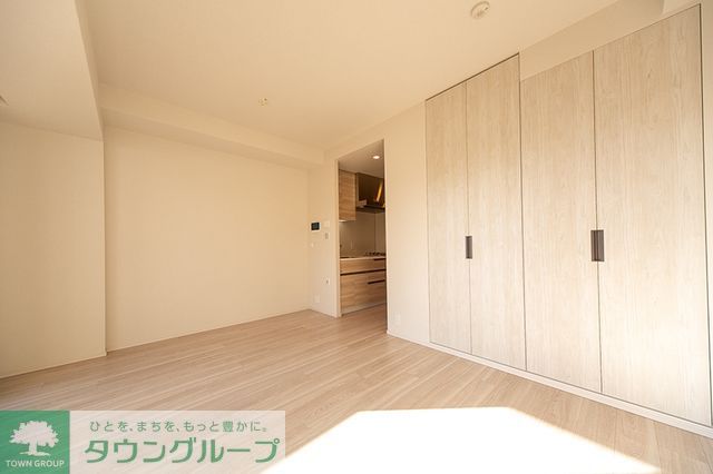 居室・リビング　※写真は同タイプ住戸です。