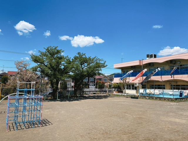 幼稚園・保育園　にじのそら虹ヶ丘保育園（幼稚園・保育園）まで879m