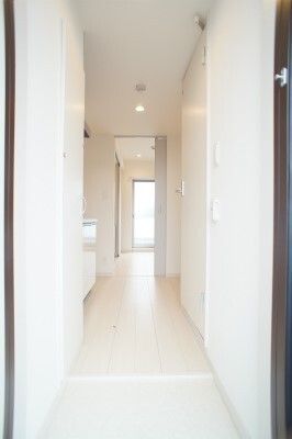 玄関　※別部屋参照
