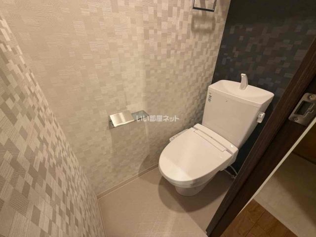 ファーストフィオーレ神戸トランキーロのトイレ写真