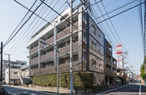 建物外観　☆綺麗な外観☆