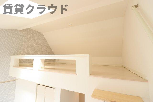 その他部屋・スペース　ロフト