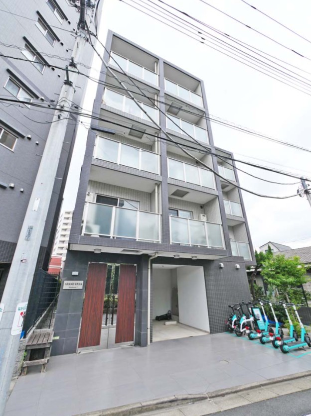 日暮里・舎人ライナー 見沼代親水公園駅 徒歩1分 築13年