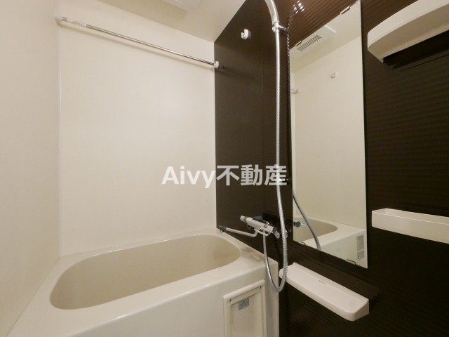 Alivis福島海老江の風呂写真