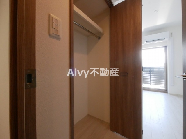 Alivis福島海老江の内装写真