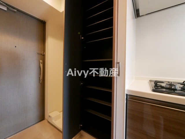 Alivis福島海老江の内装写真