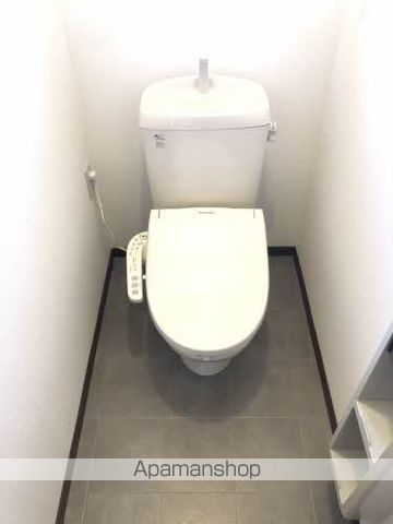 バリュージュK2のトイレ写真