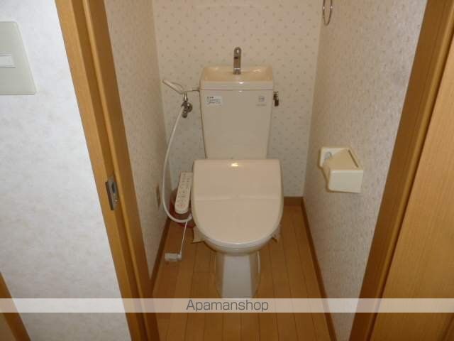 POLARISのトイレ写真