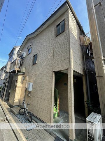 POLARISの外観写真