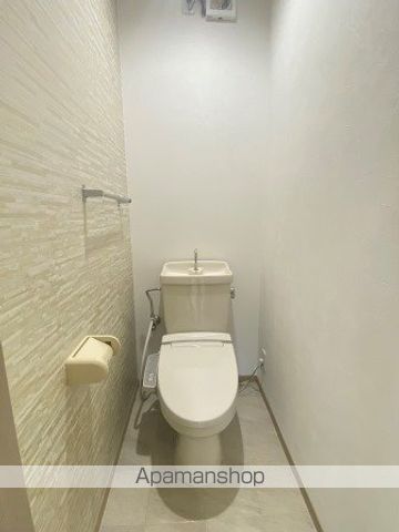 セゾン・ド・マリッジC棟のトイレ写真