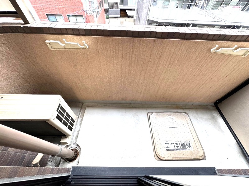 ＪＲ大阪環状線 天満駅 徒歩5分 10階建 築26年の内装写真