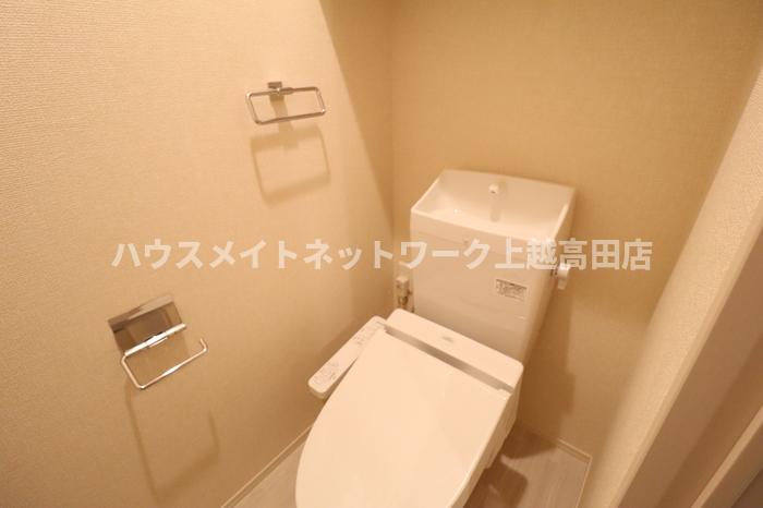 サニーガーデンのトイレ写真