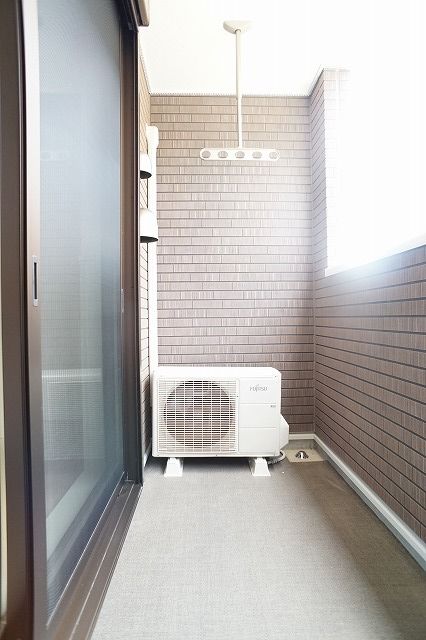 ティアラIIIの内装写真