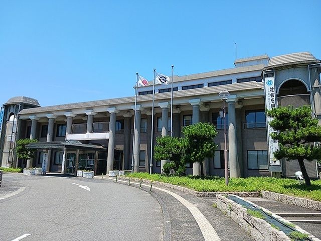 役所　倉敷市役所　玉島支所（役所）まで1300m