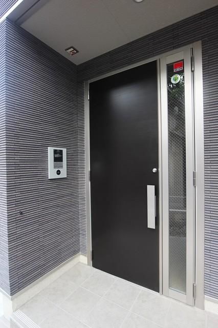 エントランス　★安心のオートロック付き★