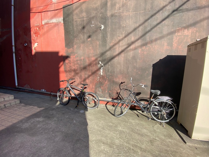 リュミエ越谷本町の外観写真