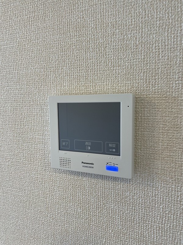 セキュリティ　他室参照