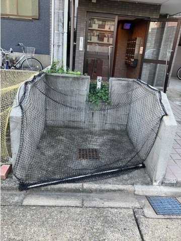 その他　専用ごみ置場