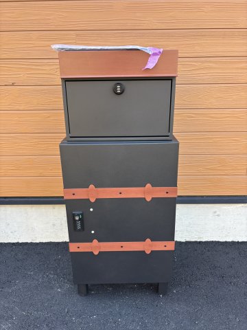 その他共有部分　宅配ボックス 各部屋完備