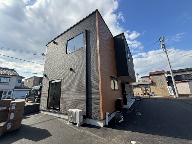 建物外観　外観です