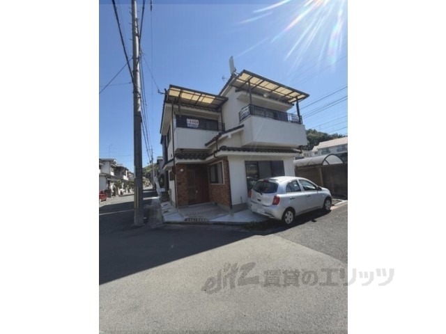 京阪本線 橋本駅 徒歩11分 築38年