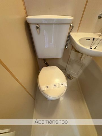 ジュネパレスコアのトイレ写真