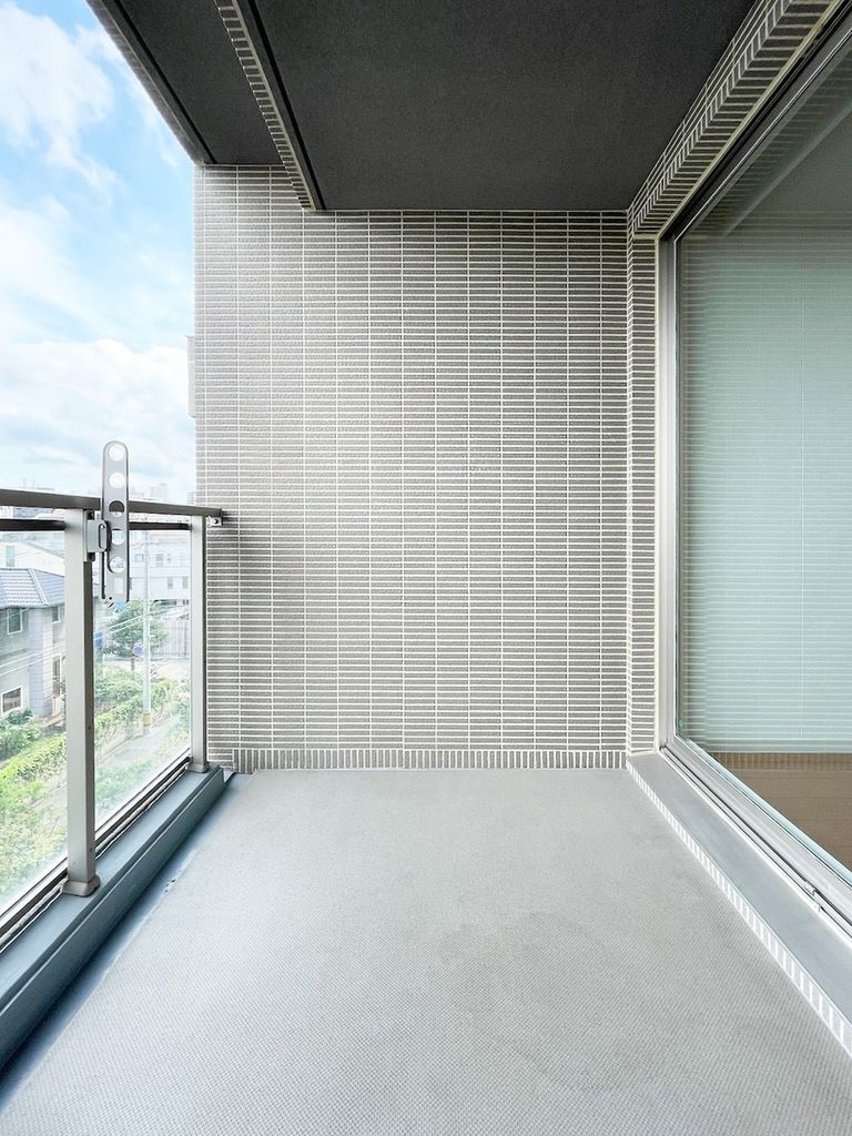 パークプレシャス大濠の内装写真