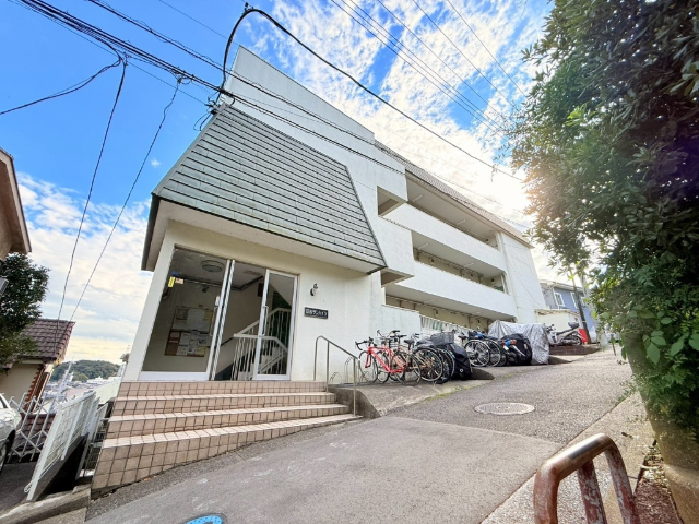 日吉サンハイツ