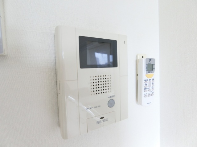 その他設備　TVモニターホン