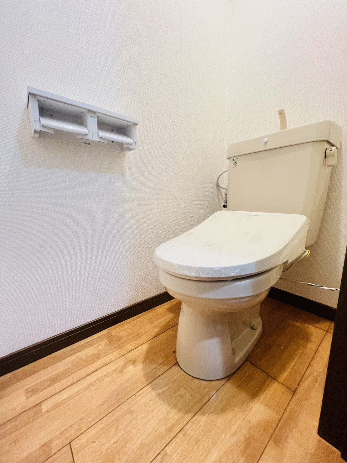 福永マンションのトイレ写真