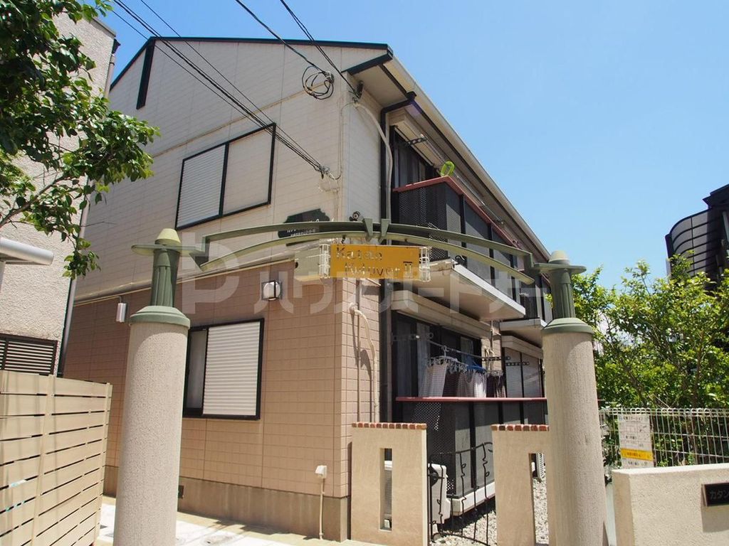 ＪＲ総武線 下総中山駅 徒歩2分 築32年