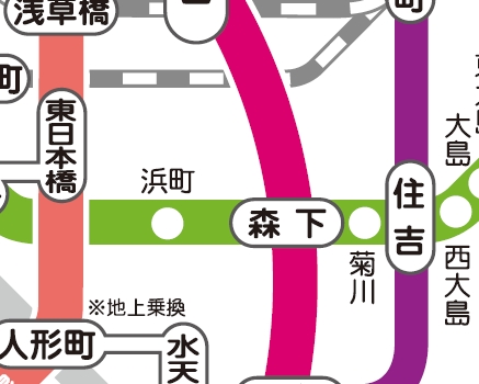 その他　☆路線図☆