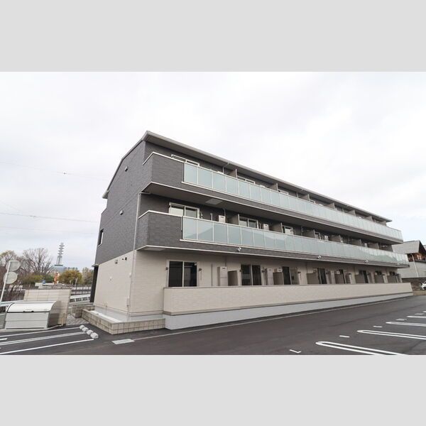 建物外観　建物外観