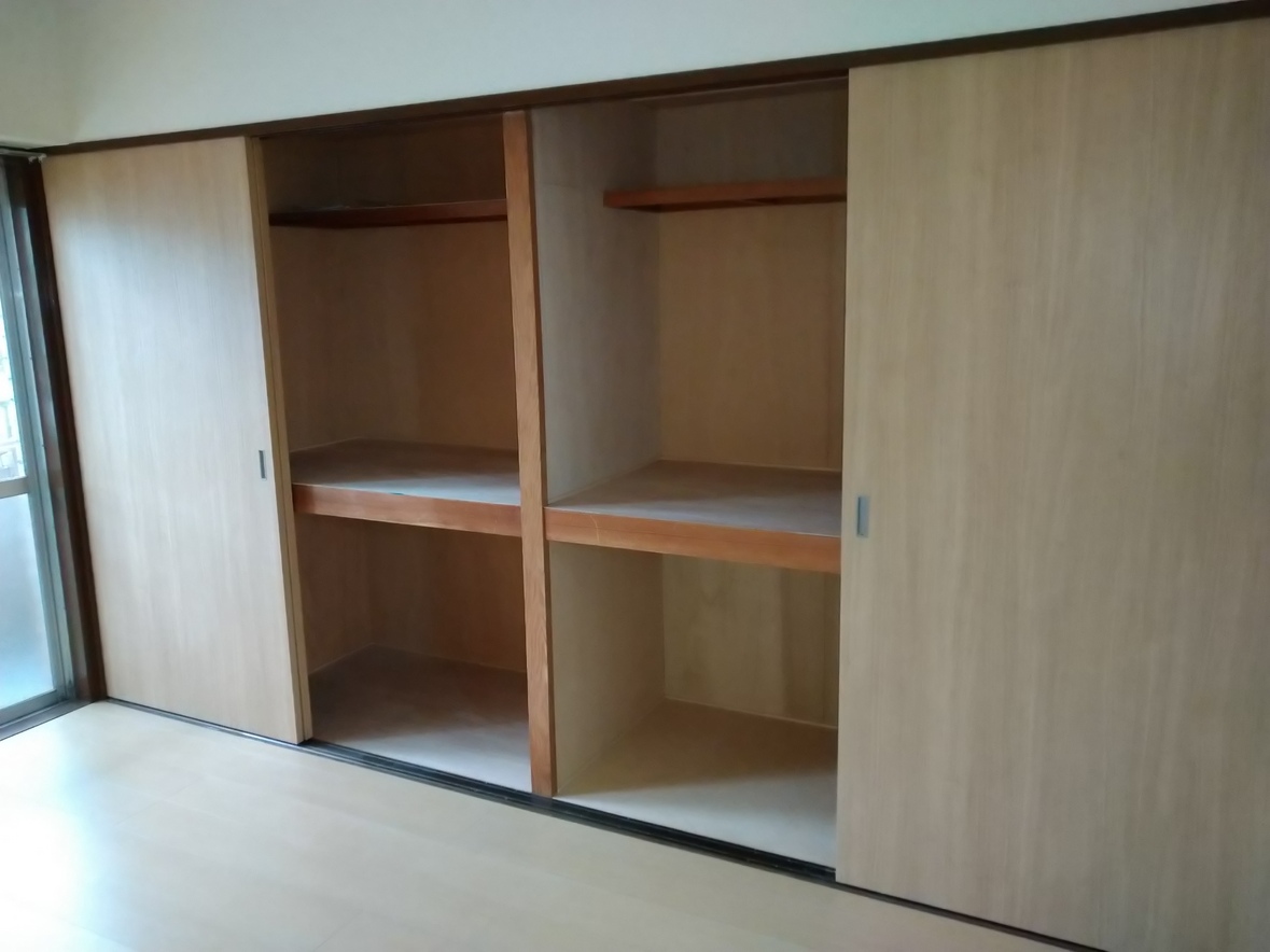 森屋マンションの内装写真