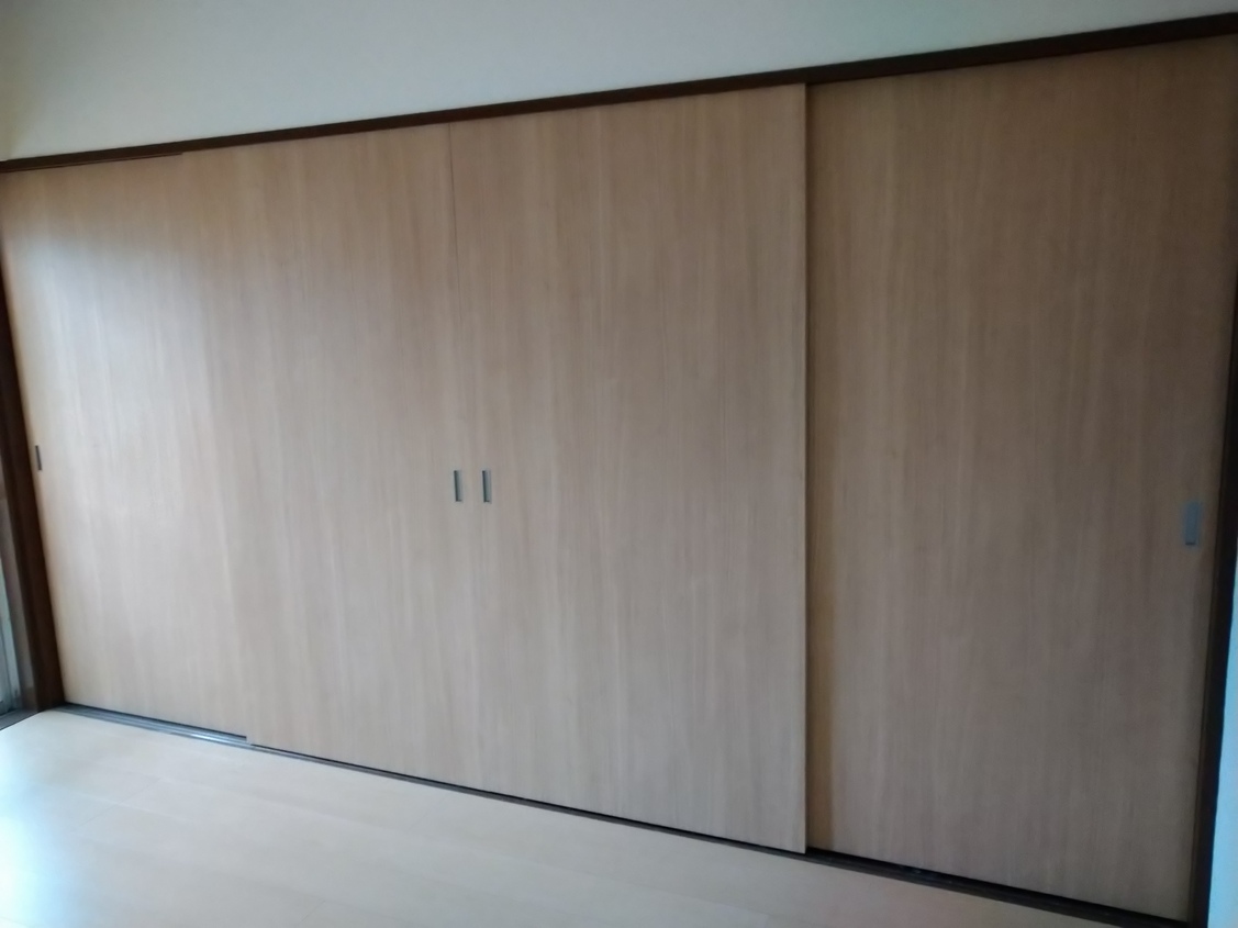 森屋マンションの内装写真
