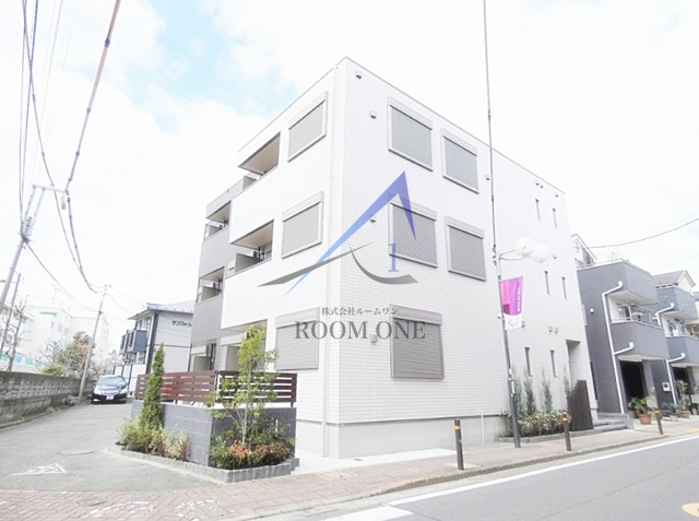 建物外観　外観です。