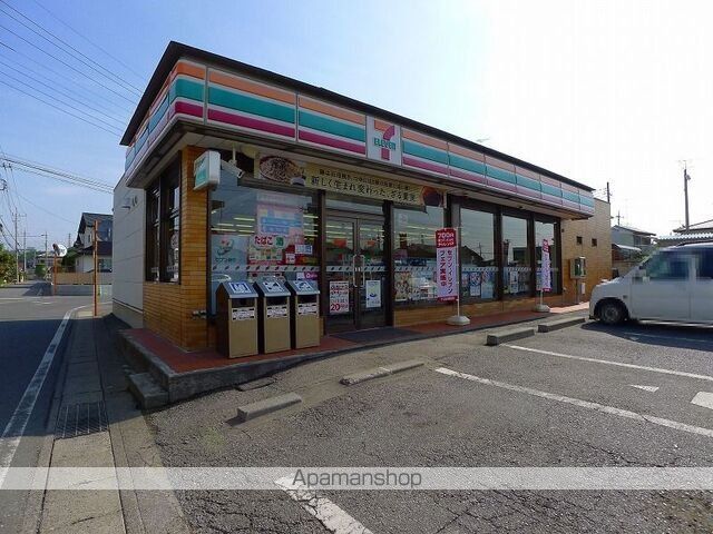 コンビニ　セブンイレブン東長岡店（コンビニ）まで350m