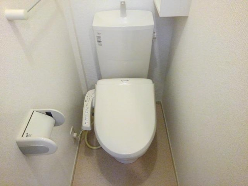 トイレ　図面と現状に相違がある場合には現状を優先