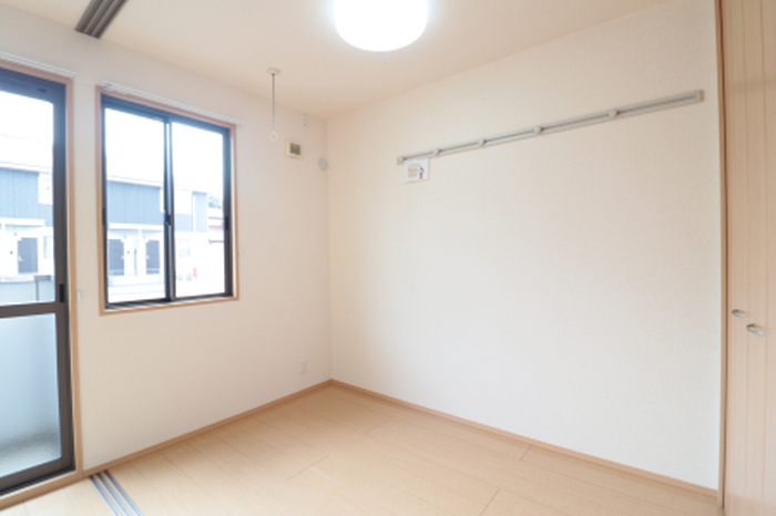 その他部屋・スペース　洋室３帖