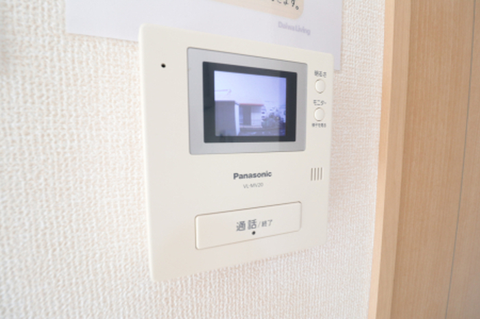 セキュリティ　ＴＶモニターホン