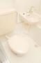 トイレ　A・A`タイプはバス・トイレセパレートです。