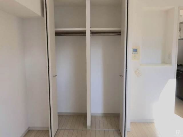 収納　収納はタップリです！