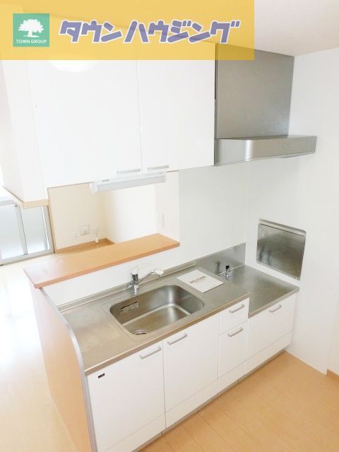 キッチン　お部屋探しは【タウンハウジング蘇我店】にお任せ下さい♪