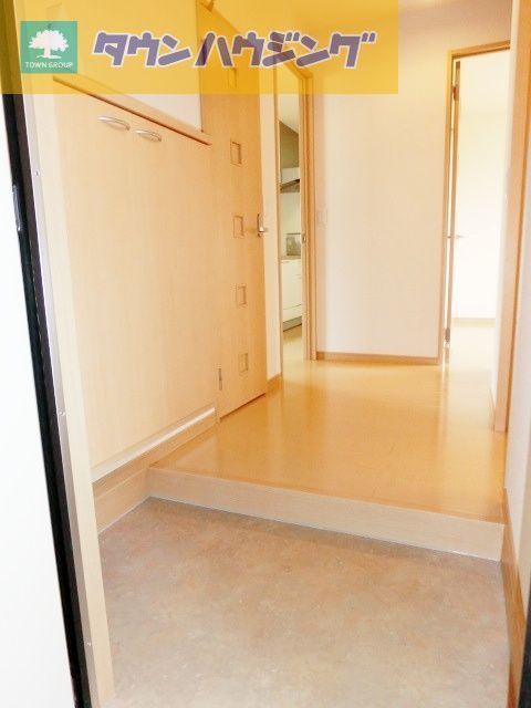 玄関　お部屋探しは【タウンハウジング蘇我店】にお任せ下さい♪